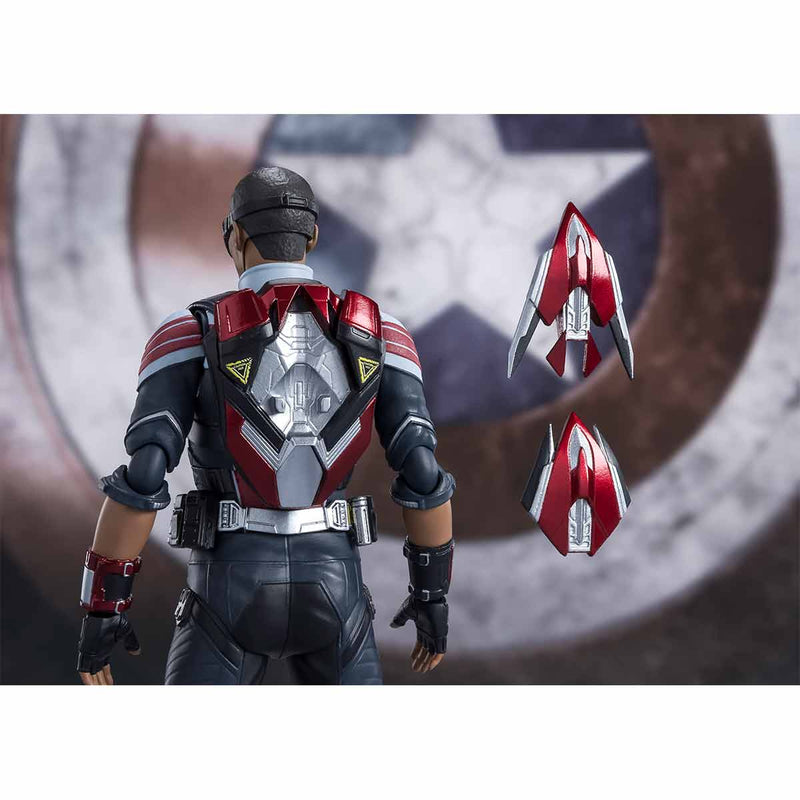 Load image into Gallery viewer, Bandai - S.H.Figuarts - The Falcon and the Winter Soldier: The Falcon
