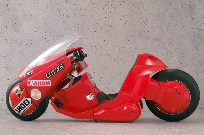 Load image into Gallery viewer, Bandai - Soul of Popynica: Akira Project BM! 1/6 Scale Kaneda&#39;s Bike (Revival Version)
