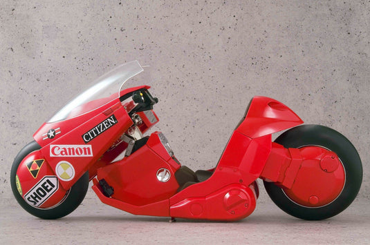 Bandai - Soul of Popynica: Akira Project BM! 1/6 Scale Kaneda's Bike (Revival Version)