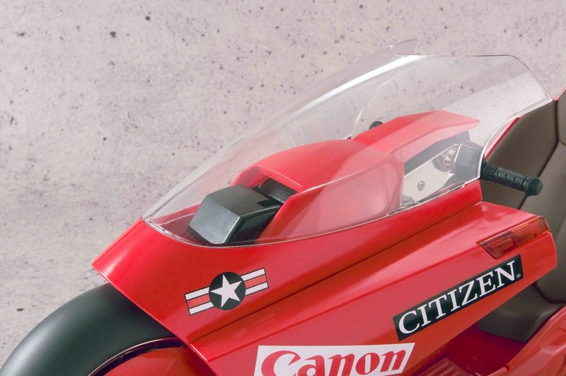 Load image into Gallery viewer, Bandai - Soul of Popynica: Akira Project BM! 1/6 Scale Kaneda&#39;s Bike (Revival Version)
