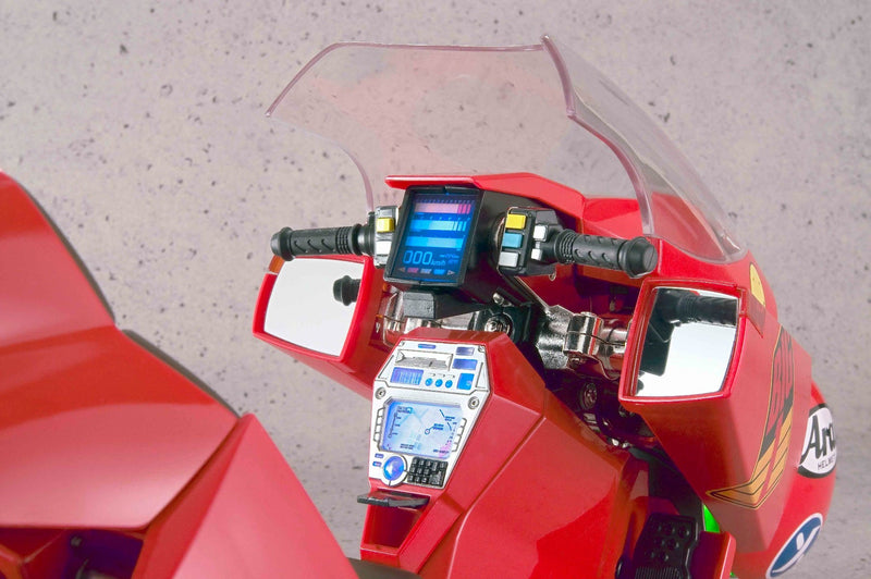 Load image into Gallery viewer, Bandai - Soul of Popynica: Akira Project BM! 1/6 Scale Kaneda&#39;s Bike (Revival Version)
