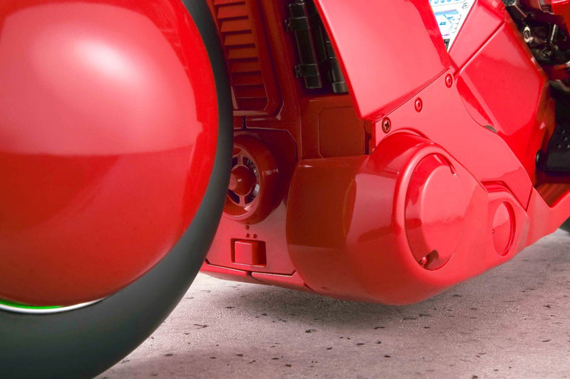 Load image into Gallery viewer, Bandai - Soul of Popynica: Akira Project BM! 1/6 Scale Kaneda&#39;s Bike (Revival Version)
