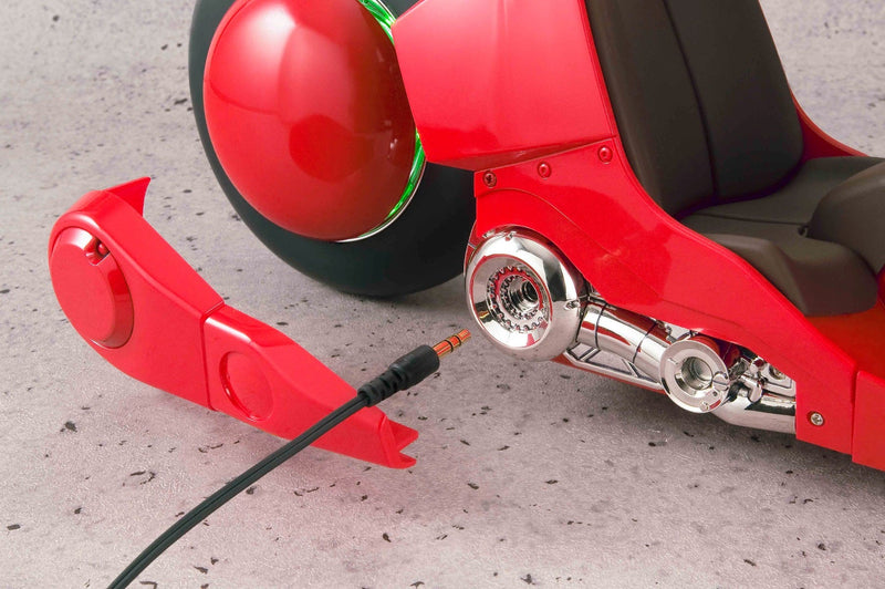 Load image into Gallery viewer, Bandai - Soul of Popynica: Akira Project BM! 1/6 Scale Kaneda&#39;s Bike (Revival Version)
