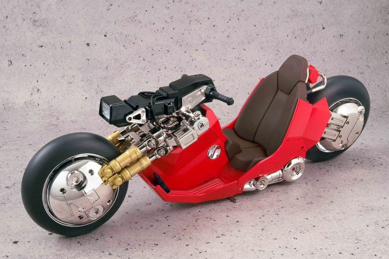 Load image into Gallery viewer, Bandai - Soul of Popynica: Akira Project BM! 1/6 Scale Kaneda&#39;s Bike (Revival Version)
