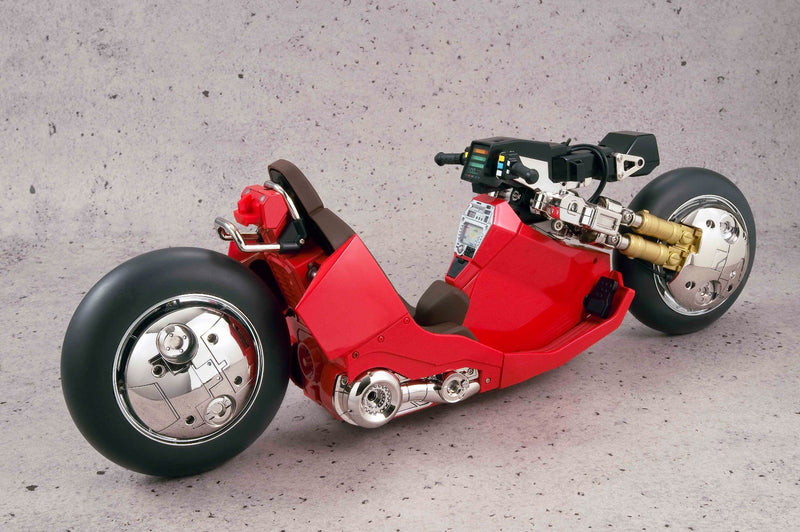 Load image into Gallery viewer, Bandai - Soul of Popynica: Akira Project BM! 1/6 Scale Kaneda&#39;s Bike (Revival Version)
