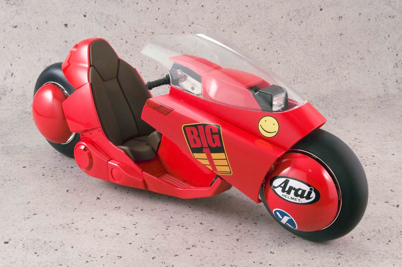 Load image into Gallery viewer, Bandai - Soul of Popynica: Akira Project BM! 1/6 Scale Kaneda&#39;s Bike (Revival Version)
