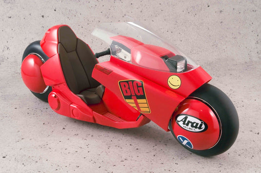 Bandai - Soul of Popynica: Akira Project BM! 1/6 Scale Kaneda's Bike (Revival Version)