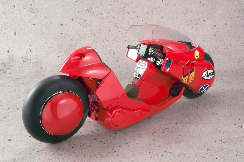 Load image into Gallery viewer, Bandai - Soul of Popynica: Akira Project BM! 1/6 Scale Kaneda&#39;s Bike (Revival Version)
