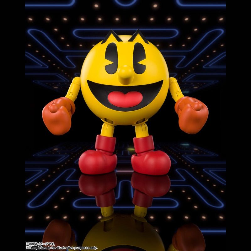 Load image into Gallery viewer, Bandai - S.H.Figuarts - Pac-Man
