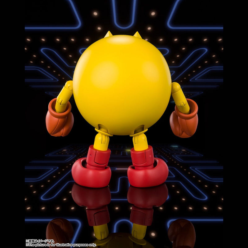 Load image into Gallery viewer, Bandai - S.H.Figuarts - Pac-Man
