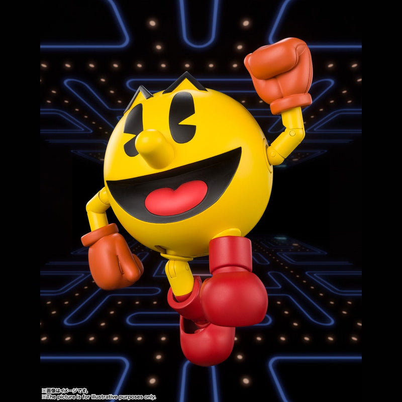 Load image into Gallery viewer, Bandai - S.H.Figuarts - Pac-Man
