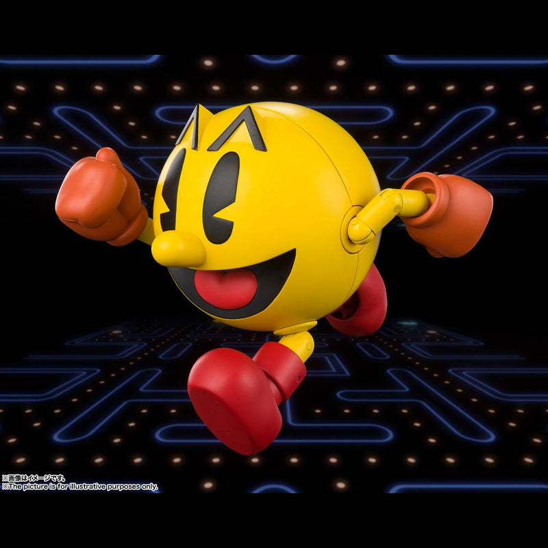 Load image into Gallery viewer, Bandai - S.H.Figuarts - Pac-Man
