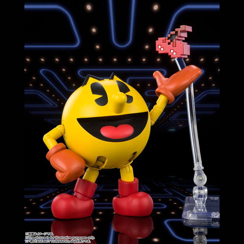 Load image into Gallery viewer, Bandai - S.H.Figuarts - Pac-Man
