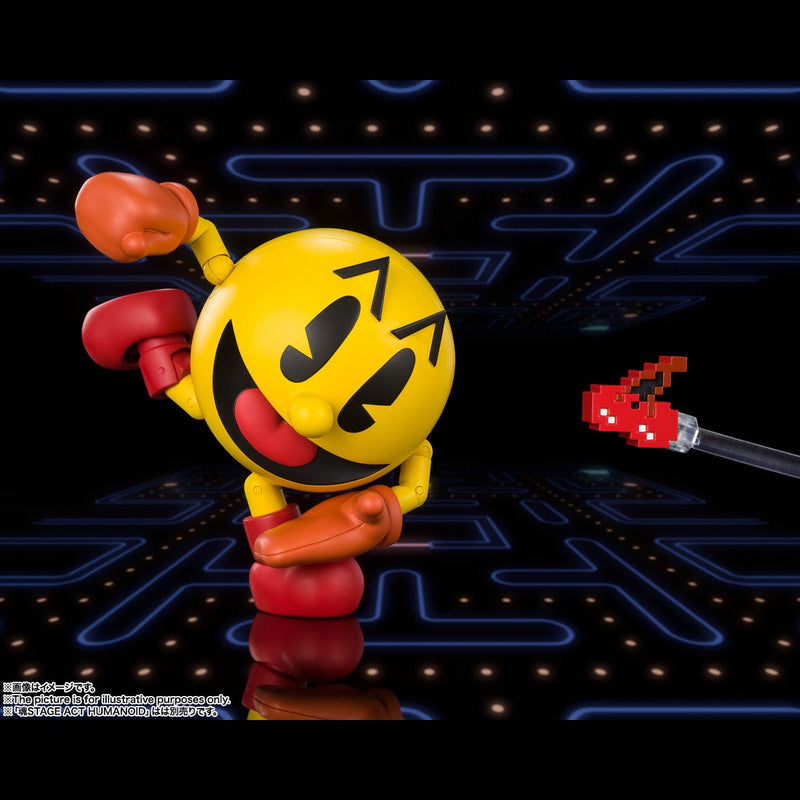 Load image into Gallery viewer, Bandai - S.H.Figuarts - Pac-Man
