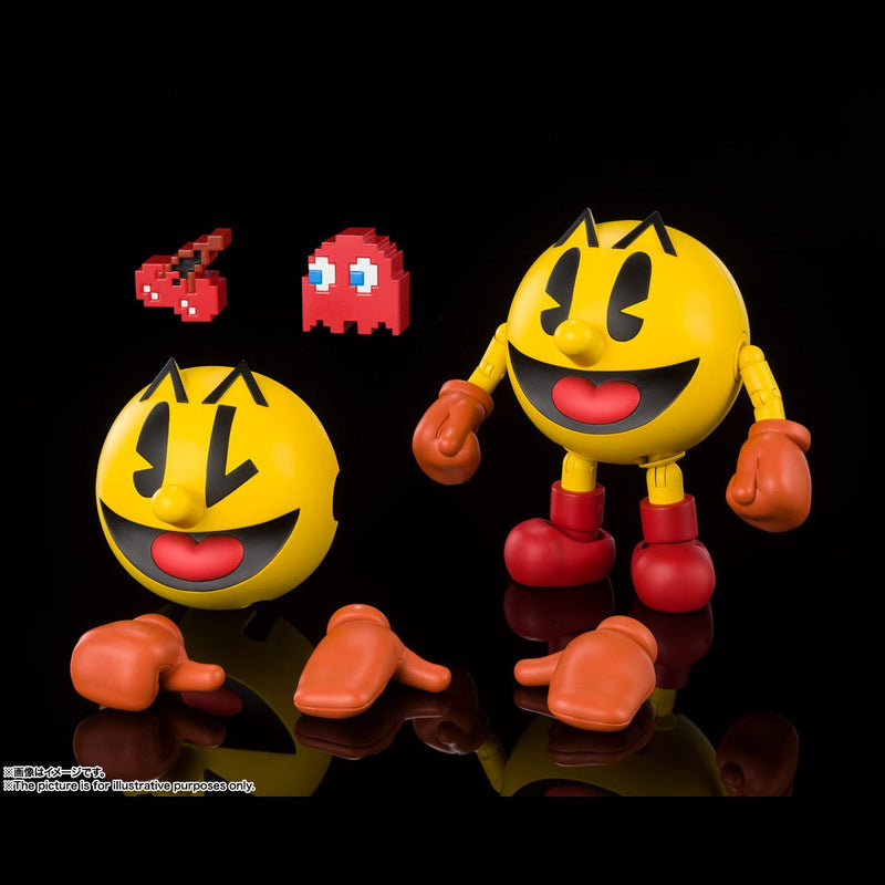 Load image into Gallery viewer, Bandai - S.H.Figuarts - Pac-Man
