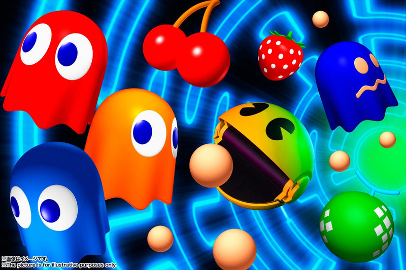 Load image into Gallery viewer, Bandai - Proplica: Waka Waka Pac-Man
