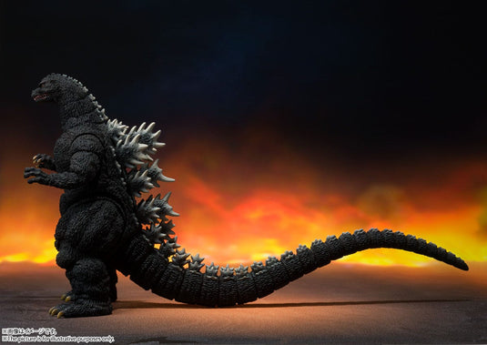 Bandai - S.H.Monsterarts Godzilla VS Biollante [1989]: Godzilla