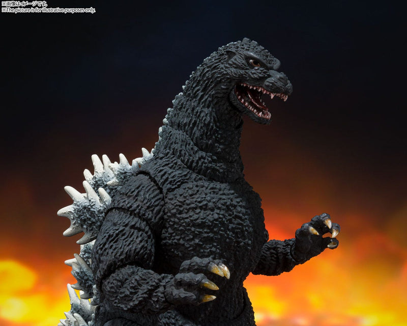 Load image into Gallery viewer, Bandai - S.H.Monsterarts Godzilla VS Biollante [1989]: Godzilla
