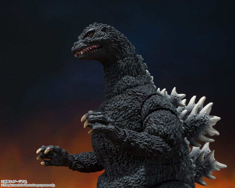 Load image into Gallery viewer, Bandai - S.H.Monsterarts Godzilla VS Biollante [1989]: Godzilla
