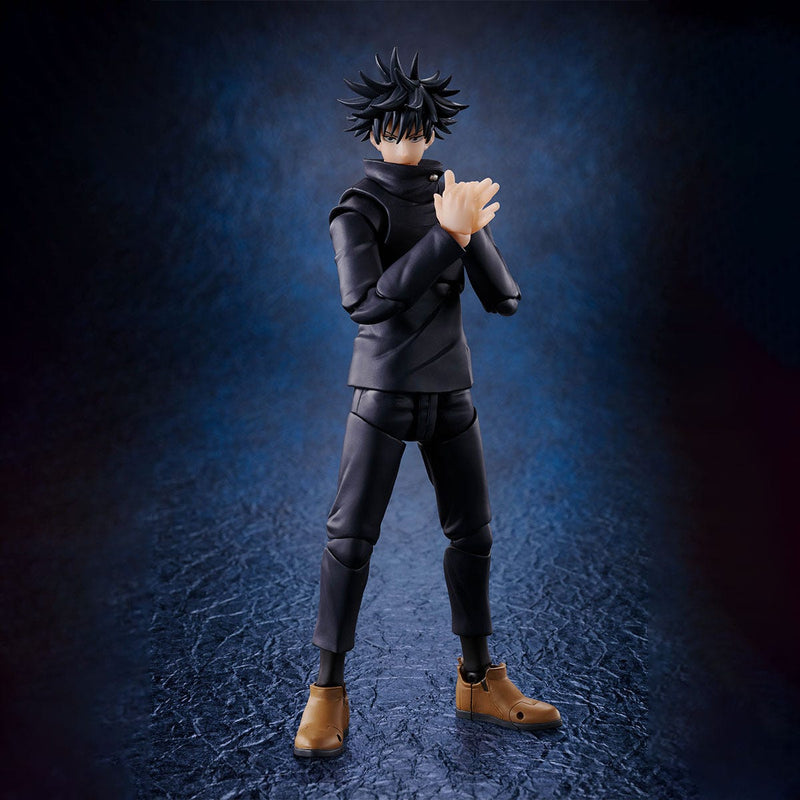 Load image into Gallery viewer, Bandai - S.H.Figuarts - Jujutsu Kaisen: Megumi Fushiguro
