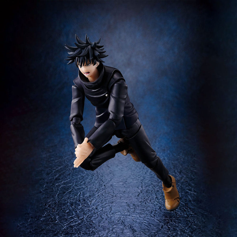 Load image into Gallery viewer, Bandai - S.H.Figuarts - Jujutsu Kaisen: Megumi Fushiguro
