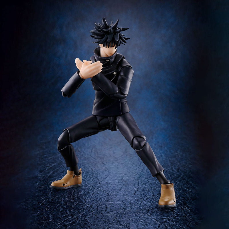 Load image into Gallery viewer, Bandai - S.H.Figuarts - Jujutsu Kaisen: Megumi Fushiguro
