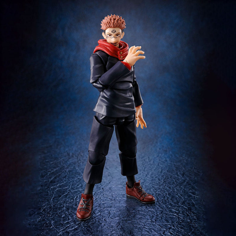 Load image into Gallery viewer, Bandai - S.H.Figuarts - Jujutsu Kaisen: Megumi Fushiguro
