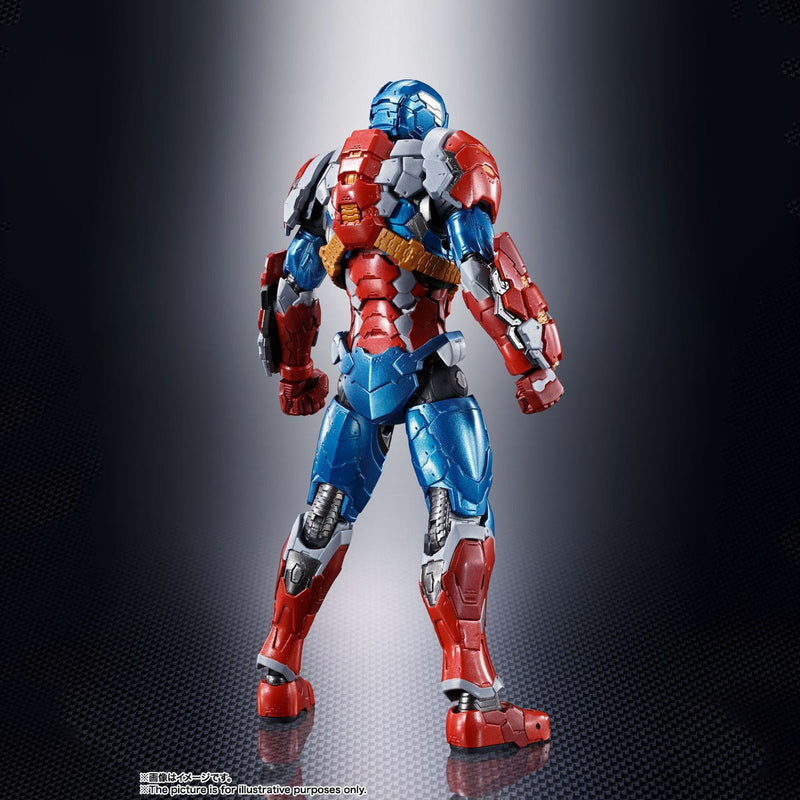 Load image into Gallery viewer, Bandai - S.H.Figuarts - Tech-On Avengers: Captain America
