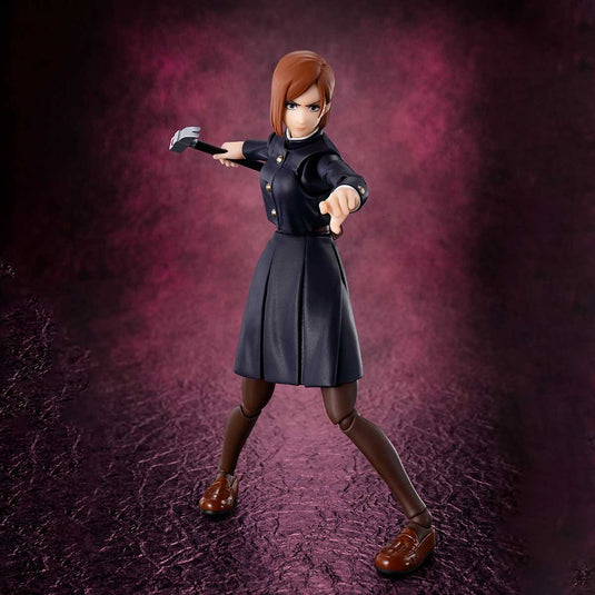 Bandai - S.H.Figuarts - Jujutsu Kaisen: Nobara Kugisaki