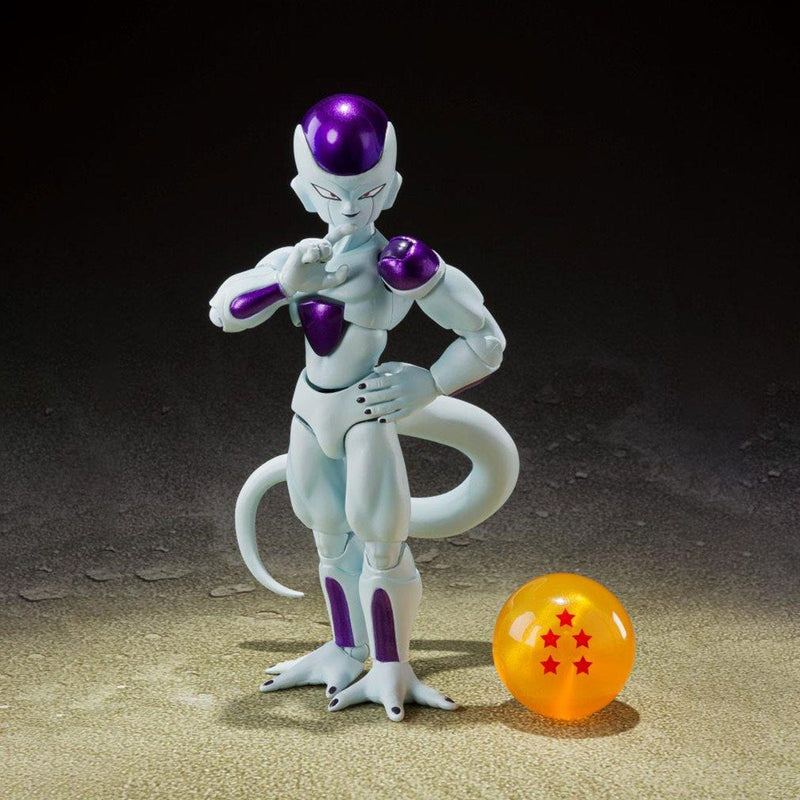Load image into Gallery viewer, Bandai - S.H.Figuarts - Dragon Ball Z - Frieza Fourth Form
