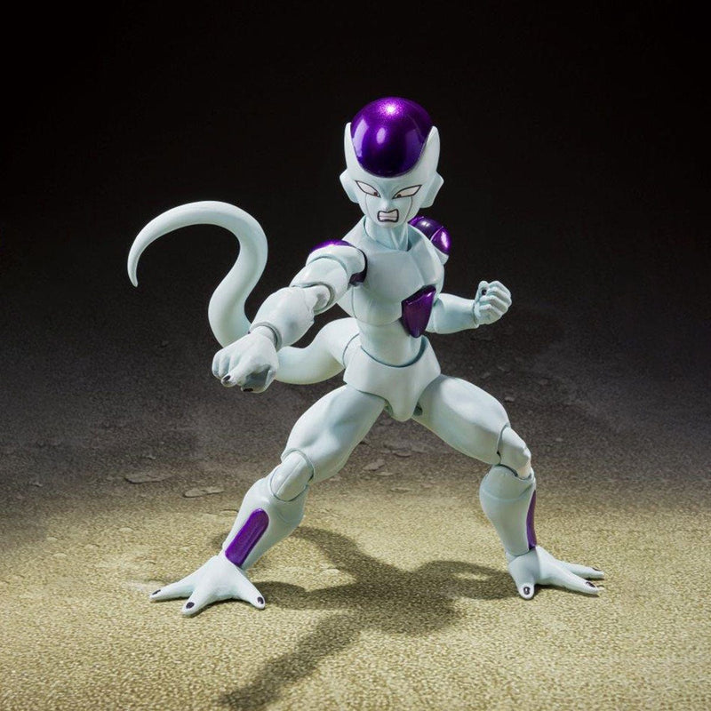 Load image into Gallery viewer, Bandai - S.H.Figuarts - Dragon Ball Z - Frieza Fourth Form
