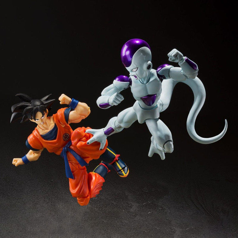 Load image into Gallery viewer, Bandai - S.H.Figuarts - Dragon Ball Z - Frieza Fourth Form
