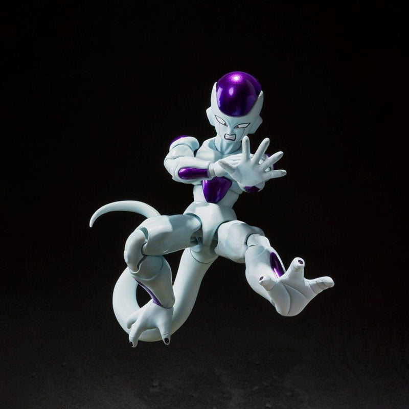 Load image into Gallery viewer, Bandai - S.H.Figuarts - Dragon Ball Z - Frieza Fourth Form
