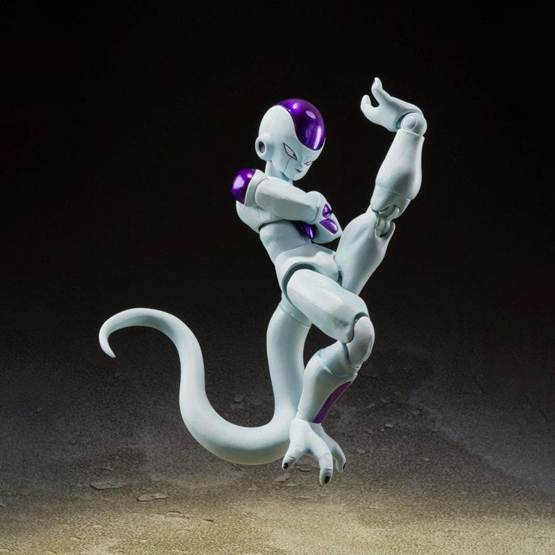 Load image into Gallery viewer, Bandai - S.H.Figuarts - Dragon Ball Z - Frieza Fourth Form
