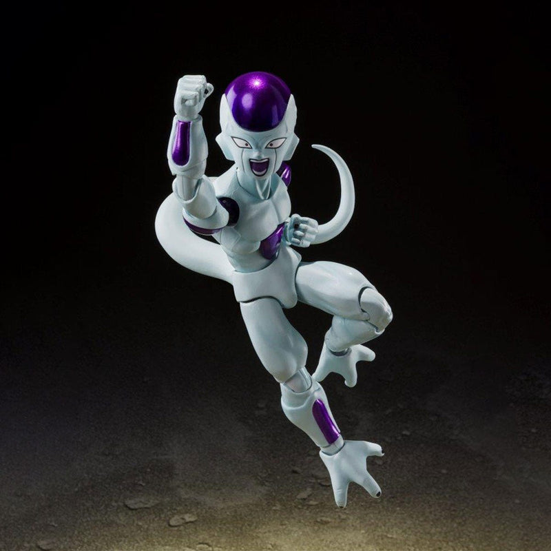 Load image into Gallery viewer, Bandai - S.H.Figuarts - Dragon Ball Z - Frieza Fourth Form
