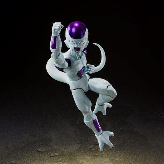 Bandai - S.H.Figuarts - Dragon Ball Z - Frieza Fourth Form