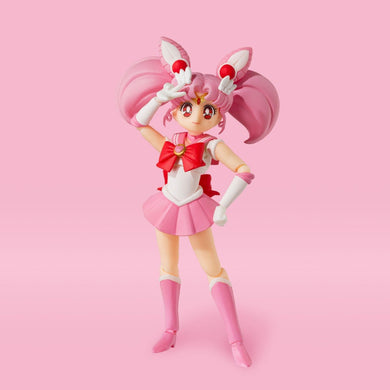 S.H.Figuarts - Pretty Guardian Sailor Moon: Sailor Chibi Moon - Animation Colour Edition