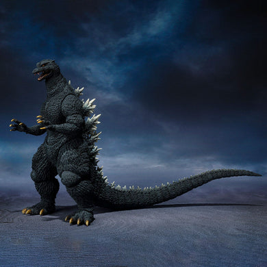 Bandai - S.H.Monsterarts Godzilla Final Wars [2004]: Godzilla