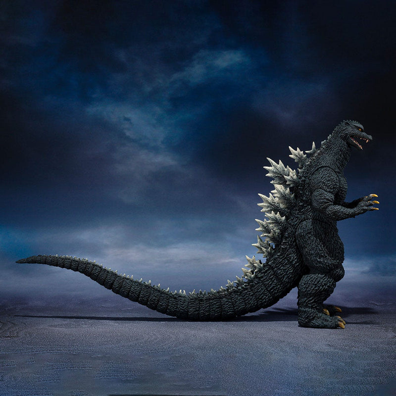 Load image into Gallery viewer, Bandai - S.H.Monsterarts Godzilla Final Wars [2004]: Godzilla
