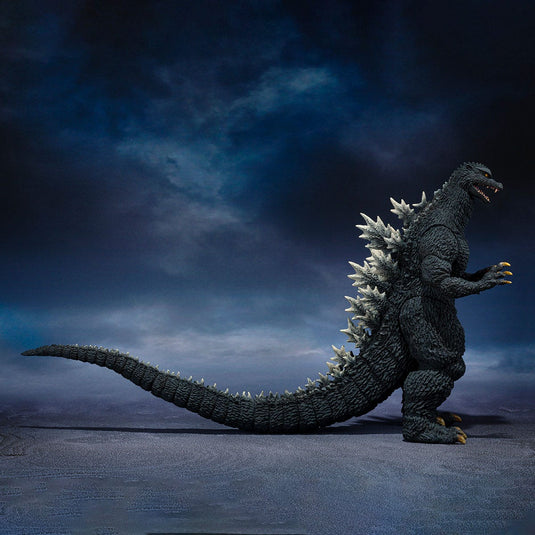 Bandai - S.H.Monsterarts Godzilla Final Wars [2004]: Godzilla