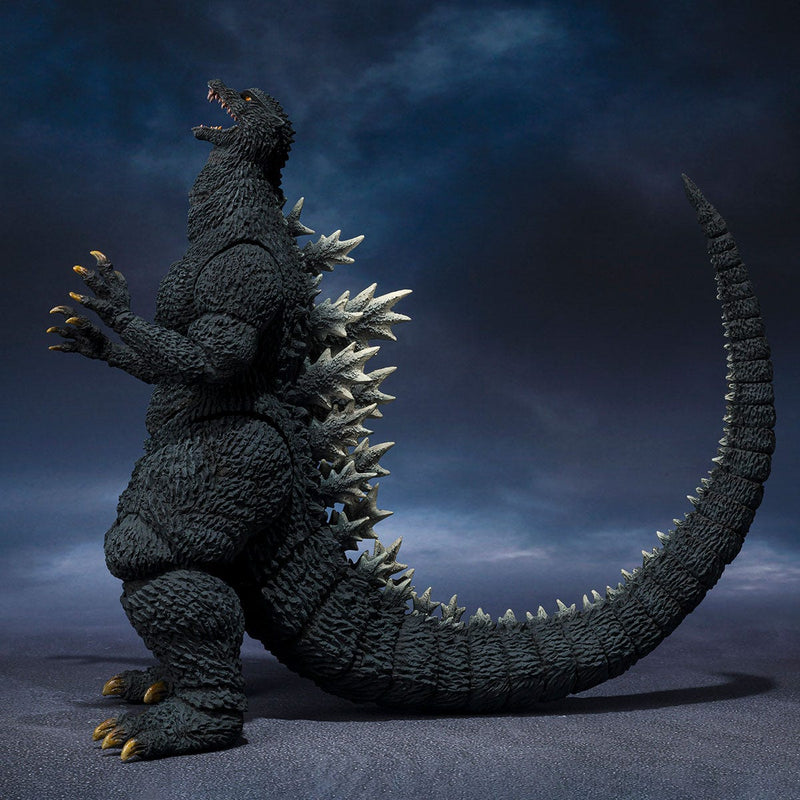 Load image into Gallery viewer, Bandai - S.H.Monsterarts Godzilla Final Wars [2004]: Godzilla
