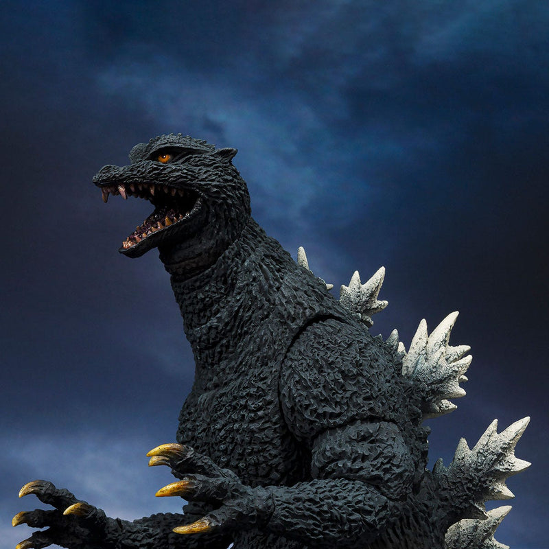 Load image into Gallery viewer, Bandai - S.H.Monsterarts Godzilla Final Wars [2004]: Godzilla
