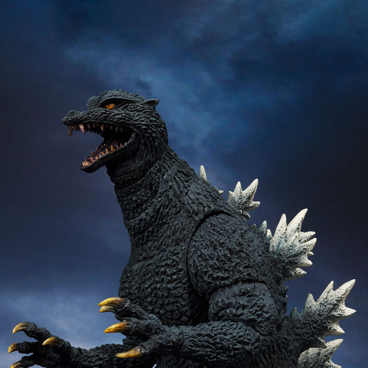Bandai - S.H.Monsterarts Godzilla Final Wars [2004]: Godzilla
