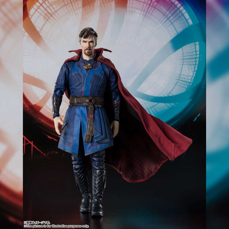 Load image into Gallery viewer, Bandai - S.H.Figuarts - Doctor Strange in the Multiverse of Madness: Doctor Strange
