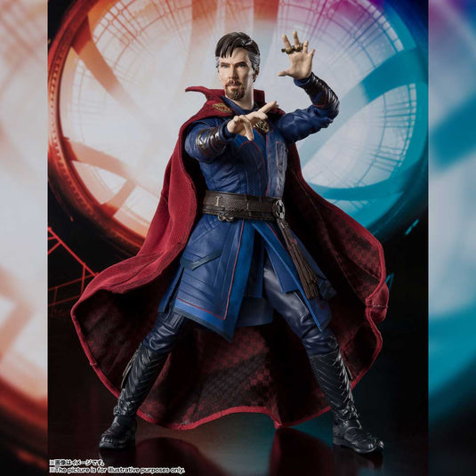 Bandai - S.H.Figuarts - Doctor Strange in the Multiverse of Madness: Doctor Strange