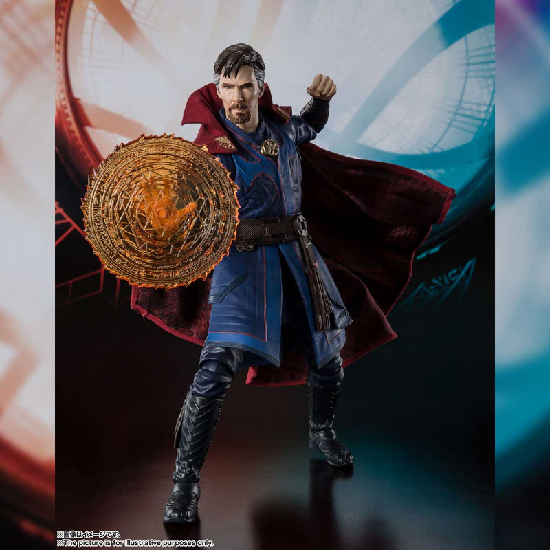 Load image into Gallery viewer, Bandai - S.H.Figuarts - Doctor Strange in the Multiverse of Madness: Doctor Strange
