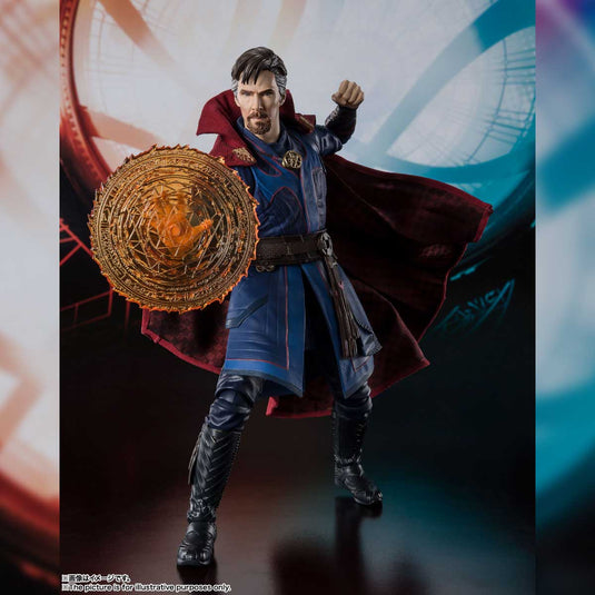Bandai - S.H.Figuarts - Doctor Strange in the Multiverse of Madness: Doctor Strange