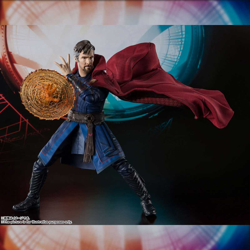 Load image into Gallery viewer, Bandai - S.H.Figuarts - Doctor Strange in the Multiverse of Madness: Doctor Strange
