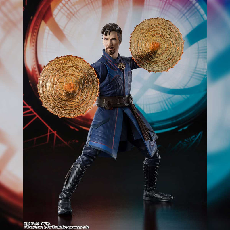 Load image into Gallery viewer, Bandai - S.H.Figuarts - Doctor Strange in the Multiverse of Madness: Doctor Strange
