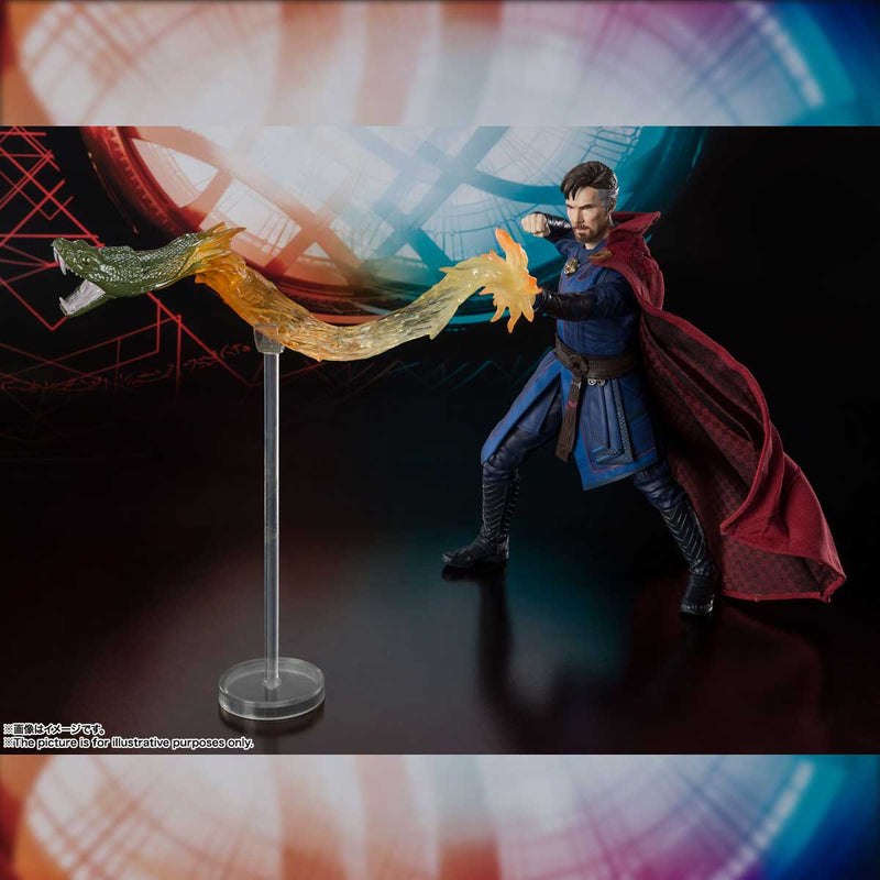 Load image into Gallery viewer, Bandai - S.H.Figuarts - Doctor Strange in the Multiverse of Madness: Doctor Strange
